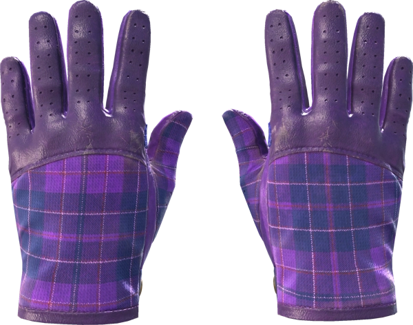 ★ Driver Gloves | Imperial Plaid