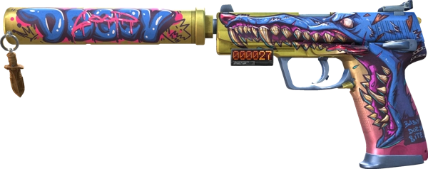 StatTrak™ USP-S | Jawbreaker