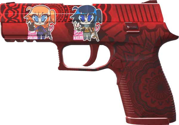 P250 | Muertos