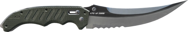 ★ Flip Knife