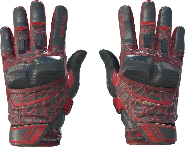 ★ Moto Gloves | Blood Pressure