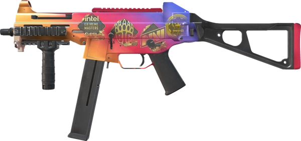 Souvenir UMP-45 | Fade
