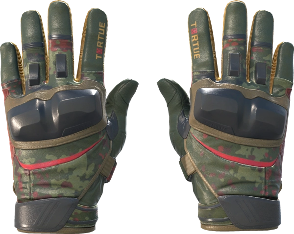 ★ Moto Gloves | 3rd Commando Company