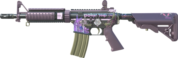 M4A4 | Polysoup