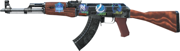 StatTrak™ AK-47 | Cartel
