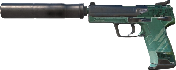 USP-S | PC-GRN