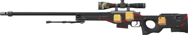 AWP | Redline