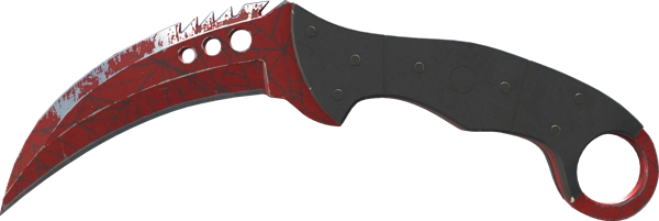 ★ Talon Knife | Crimson Web