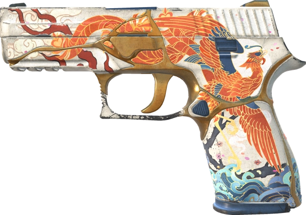 P250 | Kintsugi