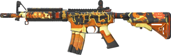 M4A4 | Hellish