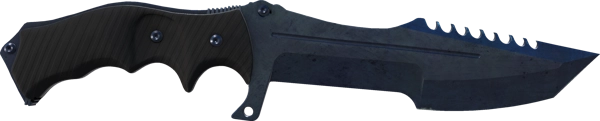 ★ Huntsman Knife | Blue Steel