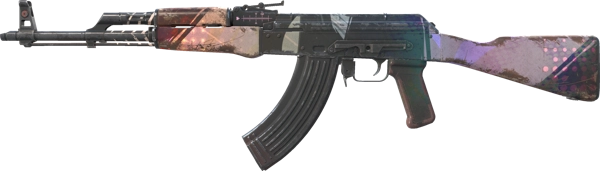AK-47 | Crossfade