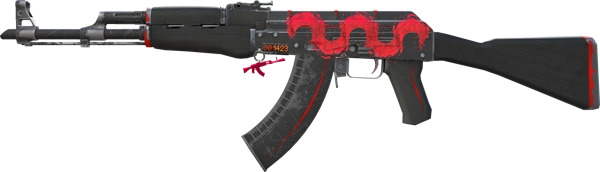 StatTrak™ AK-47 | Redline