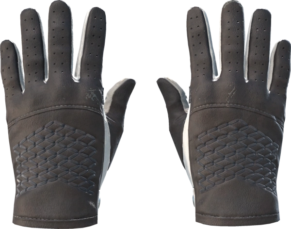 ★ Driver Gloves | Black Tie