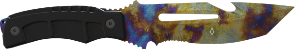 ★ StatTrak™ Survival Knife | Case Hardened