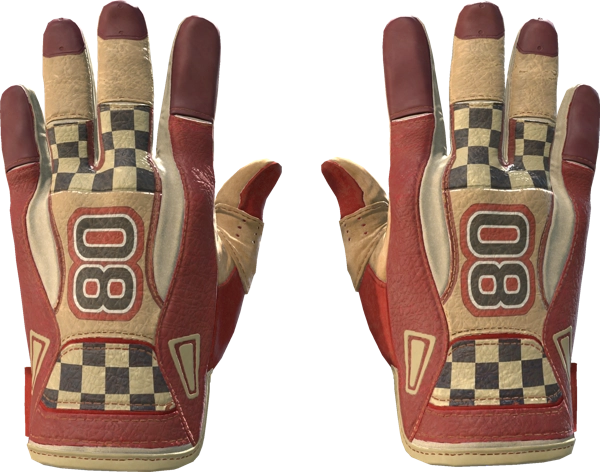 ★ Sport Gloves | Red Racer