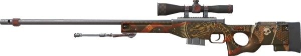 StatTrak™ AWP | Mortis