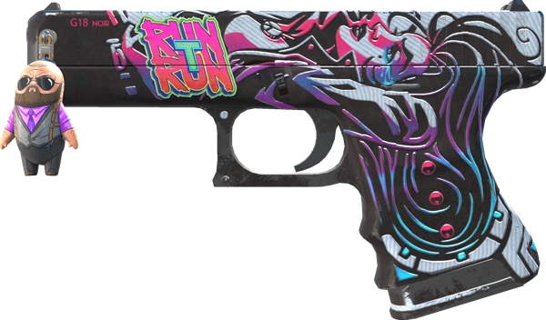 Glock-18 | Neo-Noir