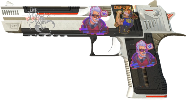 Desert Eagle | Mecha Industries