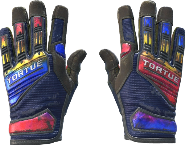★ Specialist Gloves | Marble Fade