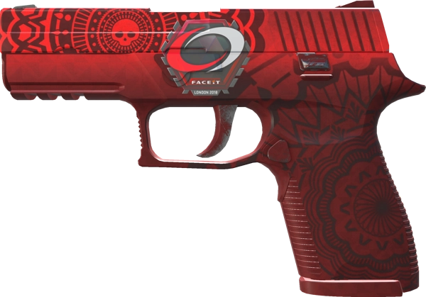 P250 | Muertos