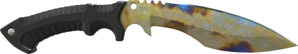 ★ Kukri Knife | Case Hardened
