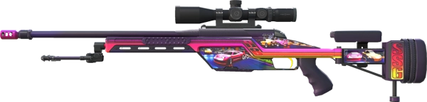 SSG 08 | Turbo Peek