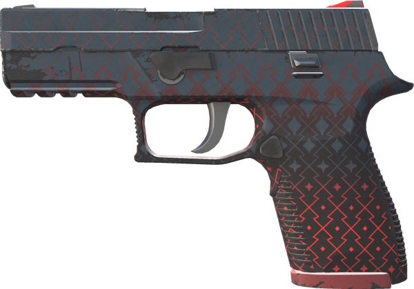 P250 | Crimson Kimono