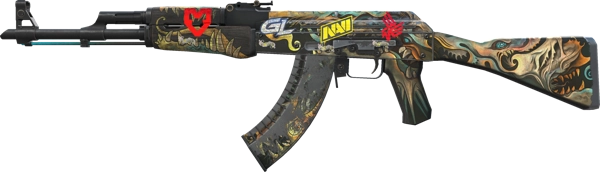 AK-47 | Phantom Disruptor