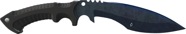 ★ StatTrak™ Kukri Knife | Blue Steel