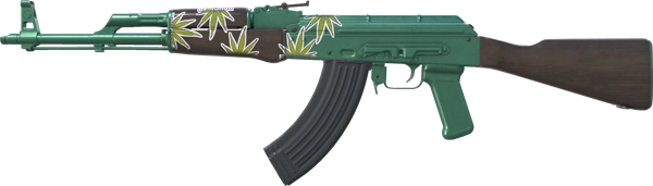 AK-47 | Wintergreen