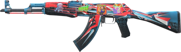 AK-47 | Point Disarray