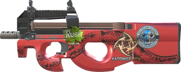 P90 | Cold Blooded