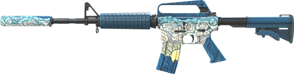 M4A1-S | Solitude