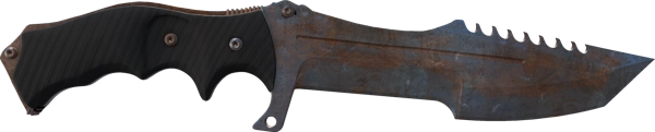 ★ Huntsman Knife | Rust Coat
