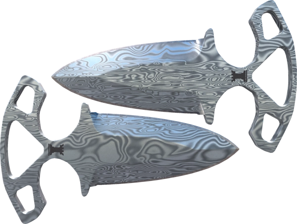 ★ Shadow Daggers | Damascus Steel