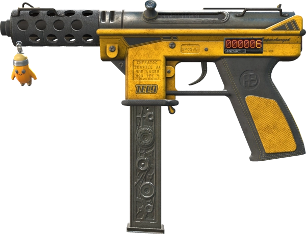 StatTrak™ Tec-9 | Fuel Injector
