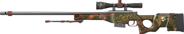 AWP | Mortis
