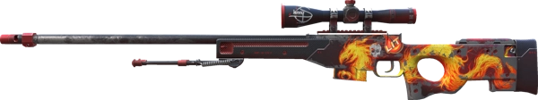 AWP | Wildfire