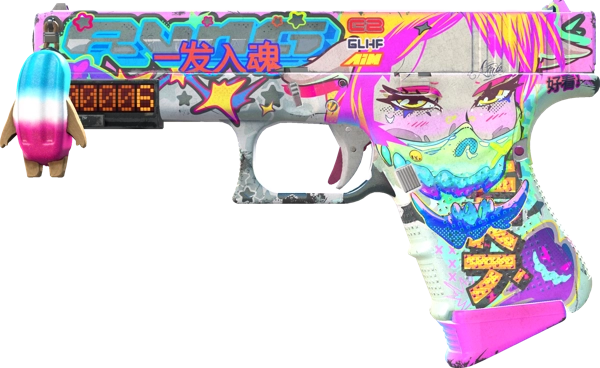 StatTrak™ Glock-18 | Fully Tuned