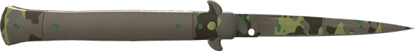 ★ Stiletto Knife | Boreal Forest
