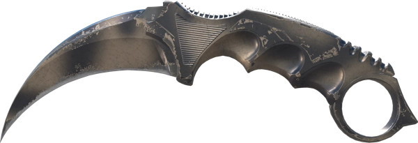 ★ Karambit | Scorched