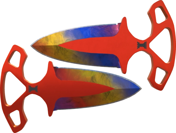 ★ Shadow Daggers | Marble Fade
