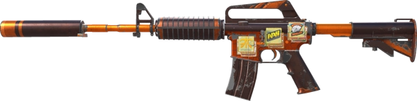 M4A1-S | Atomic Alloy