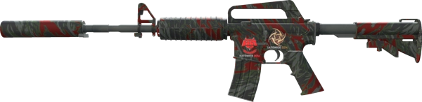 M4A1-S | Blood Tiger