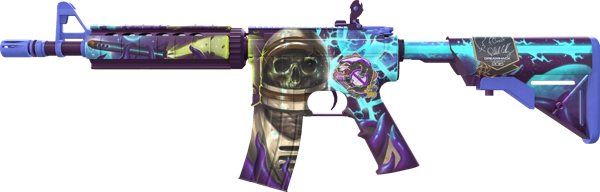M4A4 | Desolate Space