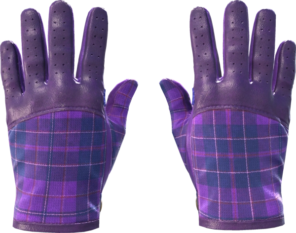 ★ Driver Gloves | Imperial Plaid