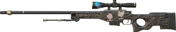 AWP | Black Nile
