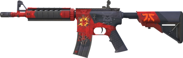 M4A4 | Evil Daimyo