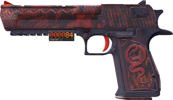 StatTrak™ Desert Eagle | Serpent Strike